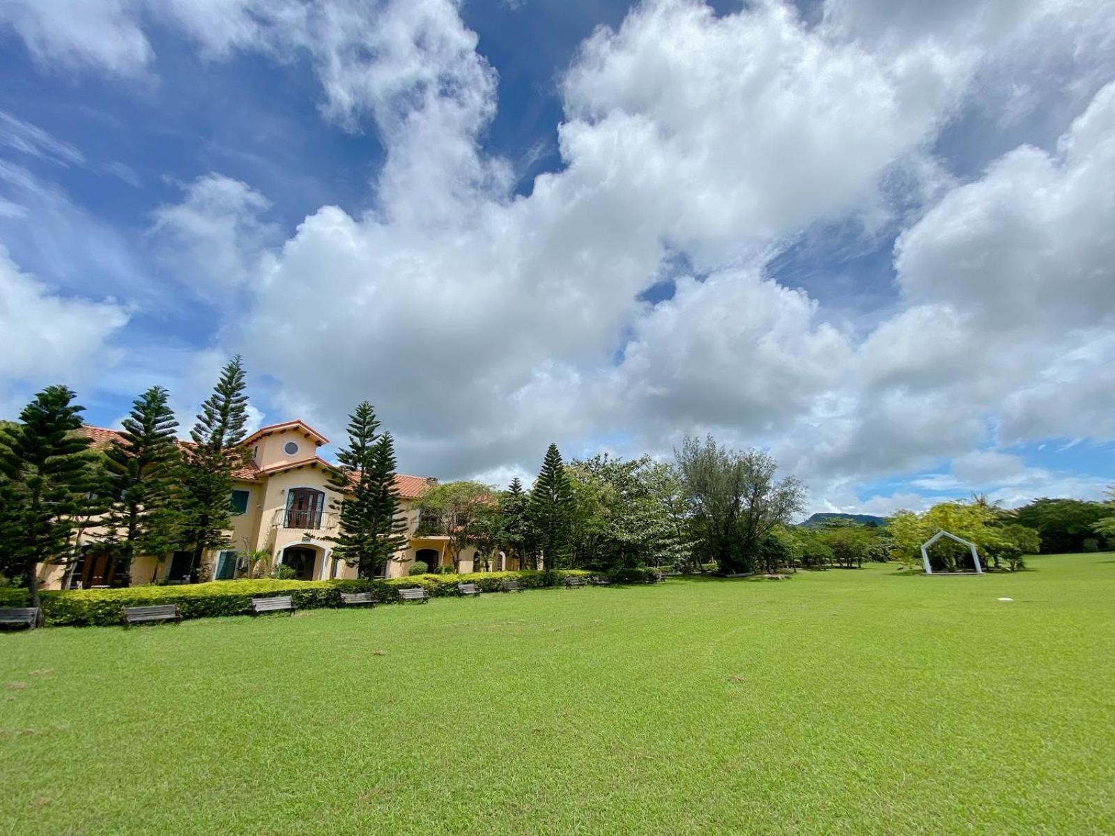 Kenting Tuscany Resort Exterior photo