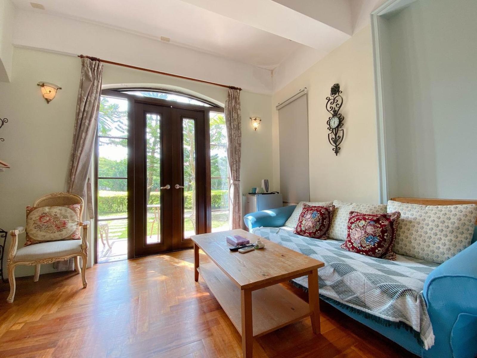 Kenting Tuscany Resort Exterior photo